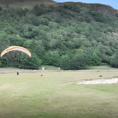 Confortable A 68 M² Avec Piscine Partagee アパート