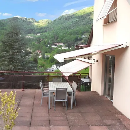 Apartamento Confortable à 68 M² Avec Piscine Partagée