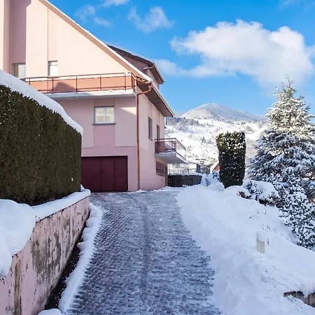 Confortable A 68 M² Avec Piscine Partagee * Oderen