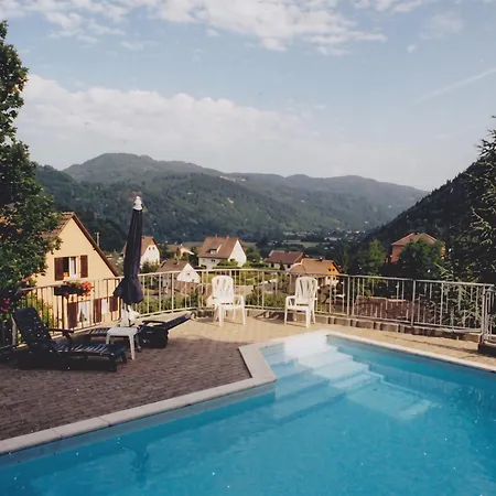 Confortable A 68 M² Avec Piscine Partagee Διαμέρισμα Oderen