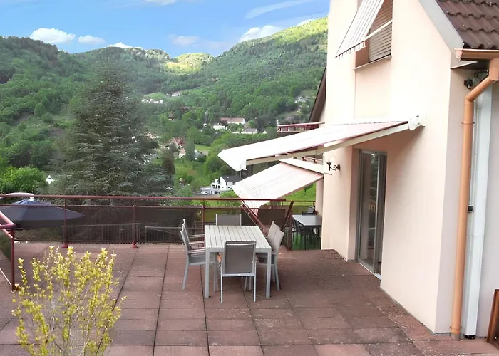 Апартаменты Confortable A 68 M² Avec Piscine Partagee