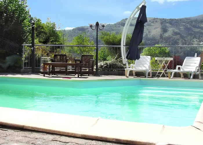 Confortable A 68 M² Avec Piscine Partagee Апартаменты